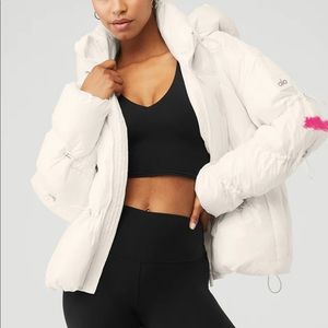 Alo Yoga Puffer Jacket